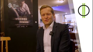 Krausz Ferenc - Az elektronok nyomában előzetes