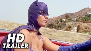 La mujer murciélago előzetes