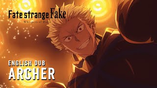 Fate/strange Fake -Whispers of Dawn- előzetes