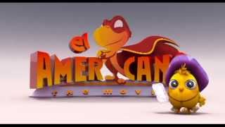 El Americano: The Movie előzetes
