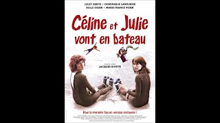 Céline et Julie vont en bateau előzetes