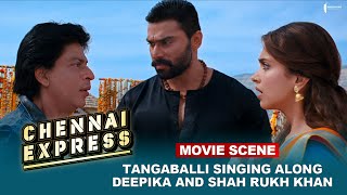 Chennai Express előzetes