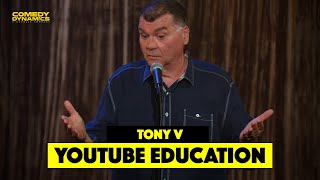 Tony V: Wait Till You Hear This előzetes