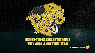 Puffs: Filmed Live Off Broadway előzetes