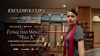 Panggonan Wingit 2: "Miss K" előzetes
