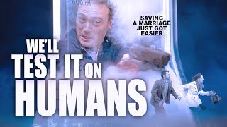 We'll Test It on Humans előzetes