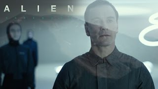 Alien: Covenant - Prologue: Meet Walter előzetes