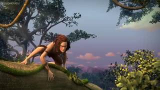 Tarzan és Jane előzetes