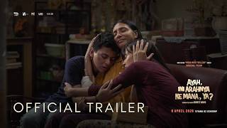Ayah, Ini Arahnya Ke Mana, Ya? előzetes