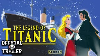 La leggenda del Titanic előzetes
