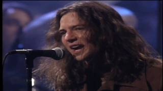 Pearl Jam: MTV Unplugged előzetes