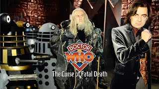 Doctor Who: The Curse of Fatal Death előzetes