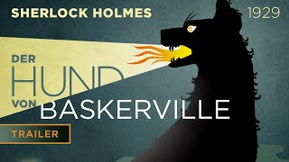 Der Hund von Baskerville előzetes