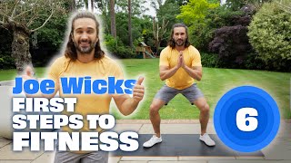 Joe Wicks First Steps to Fitness előzetes