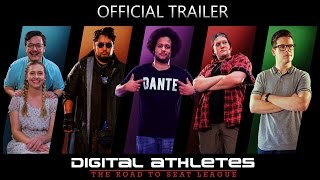 Digital Athletes: The Road to Seat League előzetes