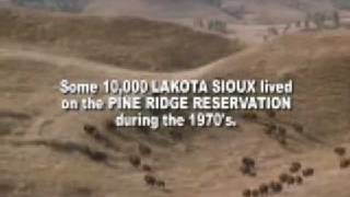 Incident at Oglala előzetes