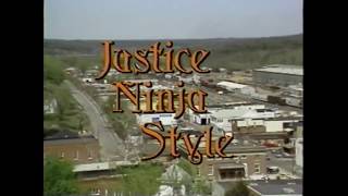 Justice Ninja Style előzetes