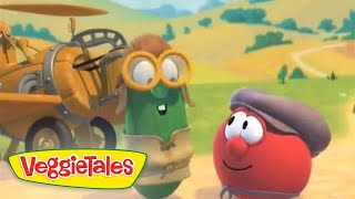 VeggieTales: Abe and the Amazing Promise előzetes
