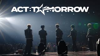 TOMORROW X TOGETHER WORLD TOUR 'ACT : TOMORROW' IN SEOUL előzetes