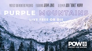 Purple Mountains: Live Free or Die előzetes