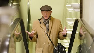 Norman: Egy New York-i szélhámos mérsékelt felemelkedése és tragikus bukása előzetes