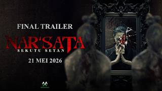Nar'sata: Sekutu Setan előzetes
