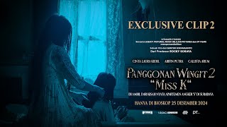 Panggonan Wingit 2: "Miss K" előzetes