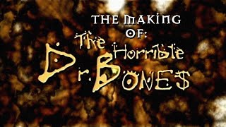 The Horrible Doctor Bones előzetes