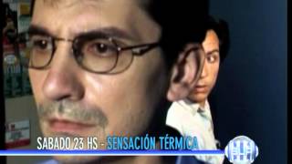 Sensación térmica előzetes