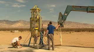 Silicon Valley Goes to Space előzetes