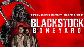 Blackstock Boneyard előzetes