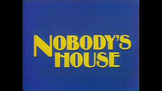 Nobody's House előzetes