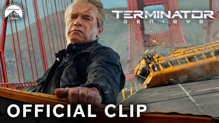 Terminátor: Genisys előzetes