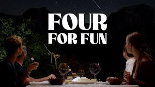 Four For Fun előzetes