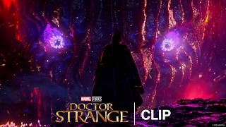 Doctor Strange előzetes