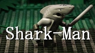 Shark-Man előzetes