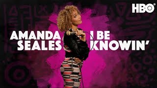 Amanda Seales megmondja a tutit előzetes