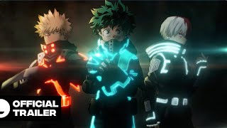 My Hero Academia: World Heroes' Mission előzetes