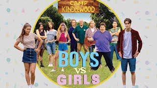 Boys vs. Girls előzetes