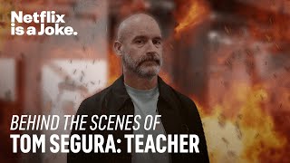 Tom Segura: Tanár előzetes