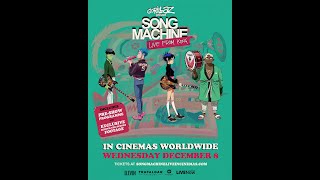 Gorillaz | Song Machine Live From Kong előzetes