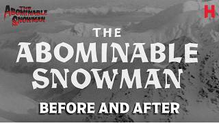 The Abominable Snowman előzetes