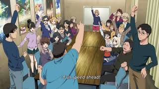 Shirobako előzetes