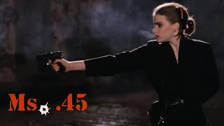 Ms .45 - A bosszú angyala előzetes