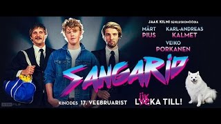Sangarid előzetes