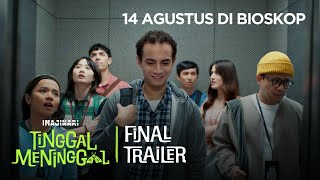 Tinggal Meninggal előzetes