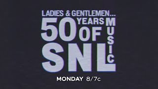 Ladies & Gentlemen... 50 Years of SNL Music előzetes