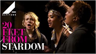 20 Feet from Stardom előzetes