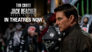 Jack Reacher: Nincs visszaút előzetes