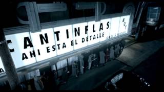 Cantinflas előzetes